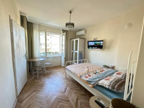 Something In French, Burgas